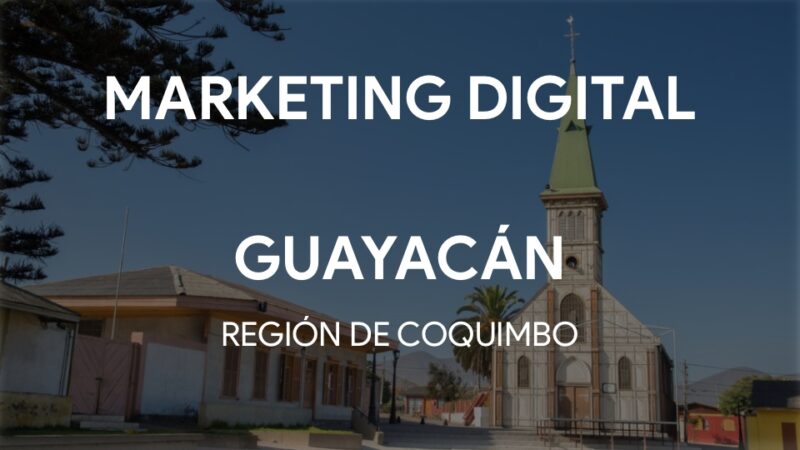 Guayacan - Marketing Digital - Turismo Región Consultores