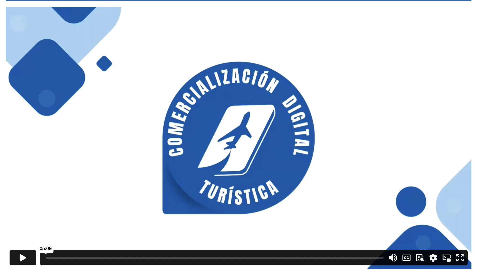 Curso comercializacion digital Curso de Comercialización Digital Turística (Básico) - Imagen 1