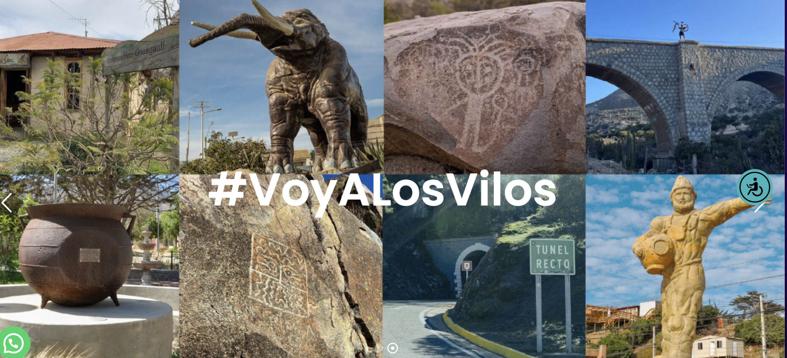 Voy a los vilos Producción Audiovisual “Voy a Los Vilos” - Imagen 1